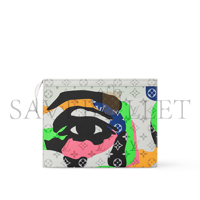 LOUIS VUITTON POCHETTE VOYAGE M82589 (27*21*6cm) LOUIS VUITTON POCHETTE VOYAGE M82589 (27*21*6cm)